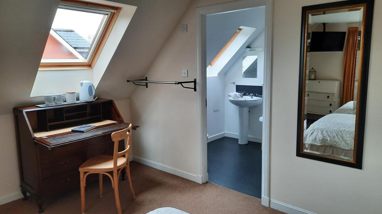 شقة Bed-And-Bread Blairgowrie and Rattray الغرفة الصورة